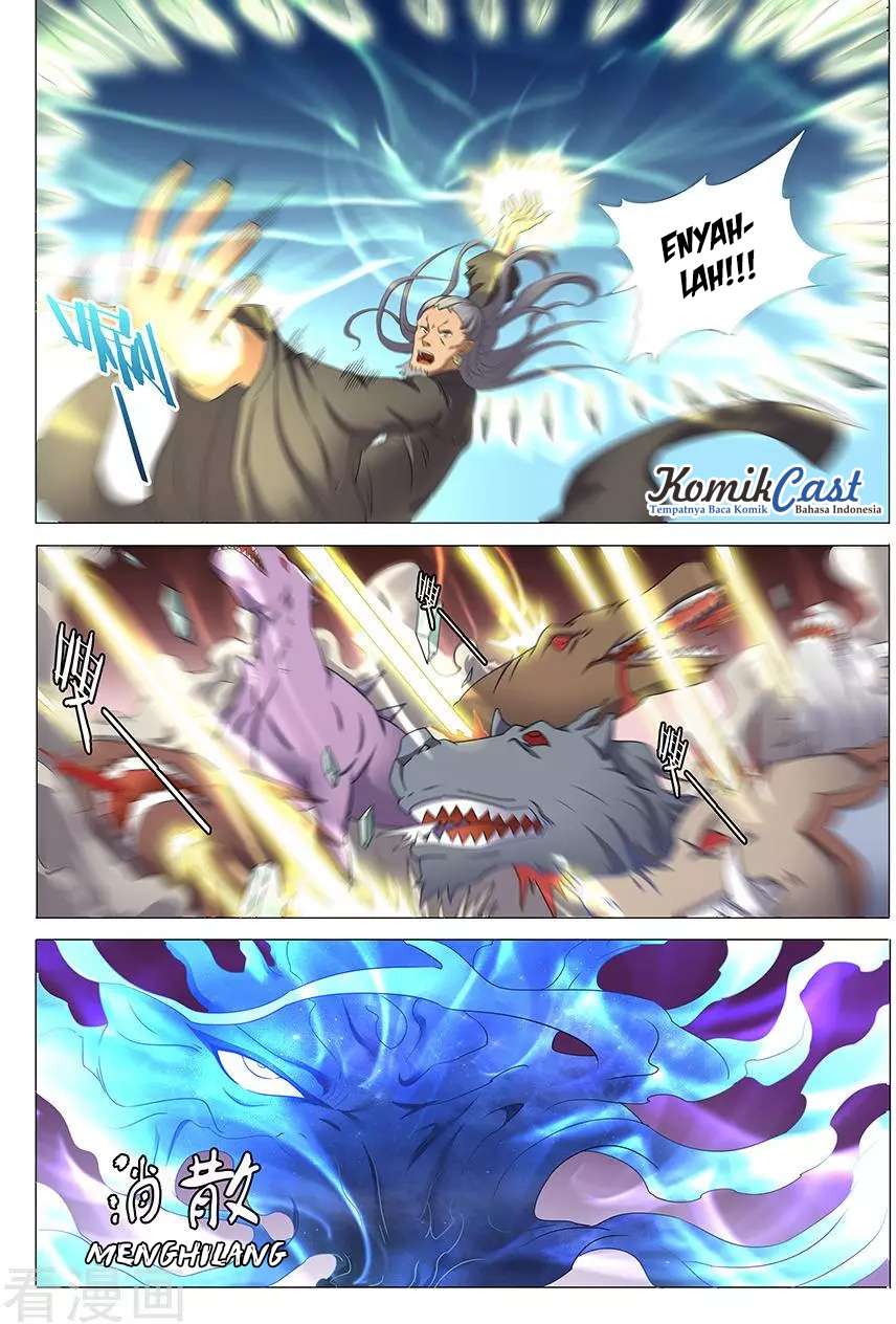 Manga page 6