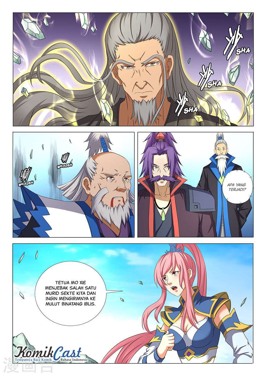 Manga page 8