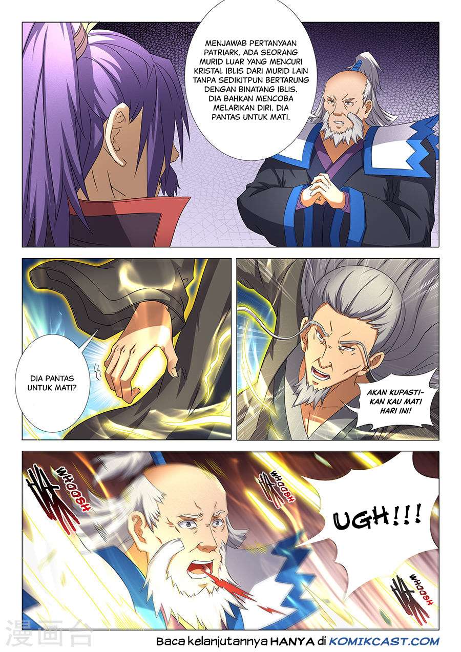 Manga page 9