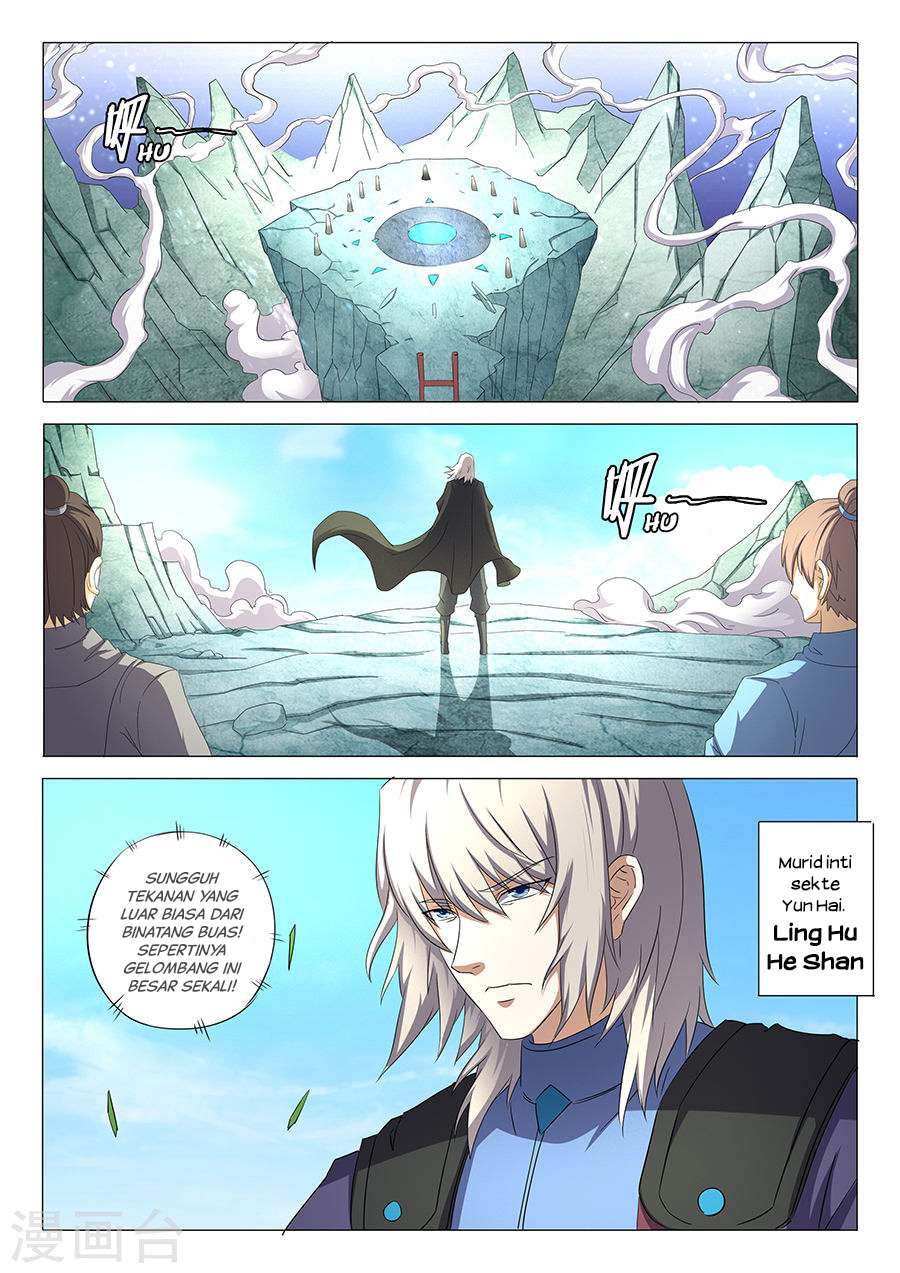 Manga page 5