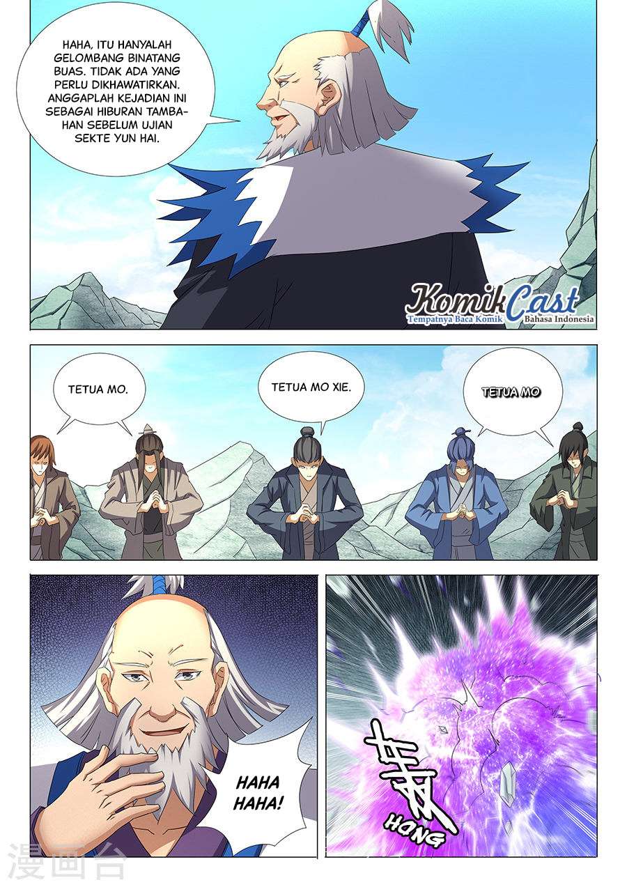 Manga page 8