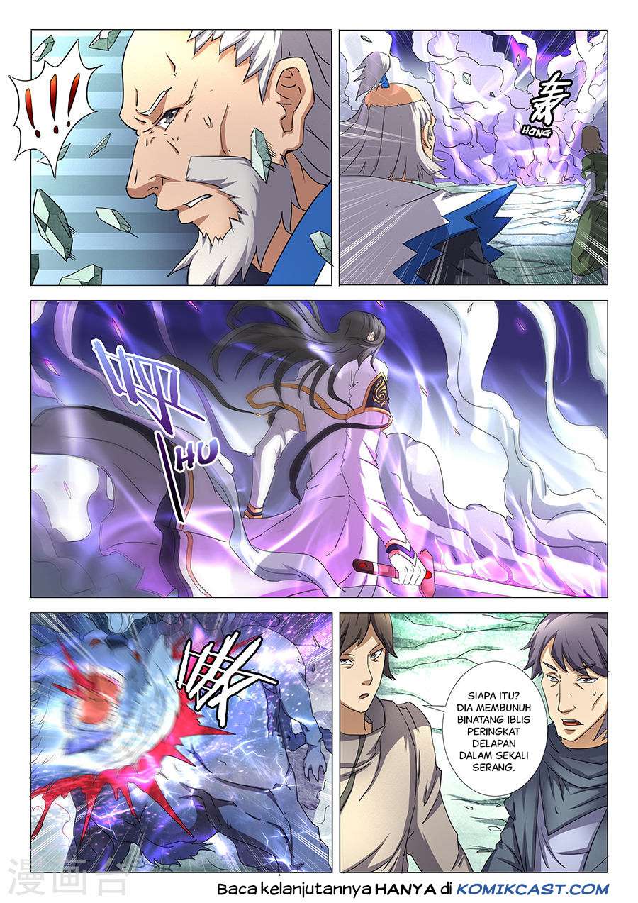 Manga page 9