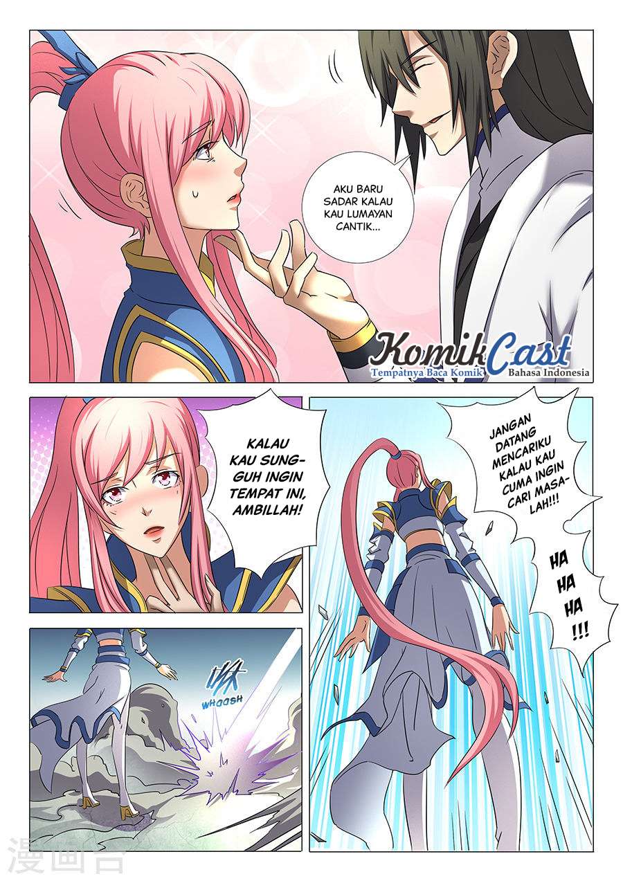 Manga page 6