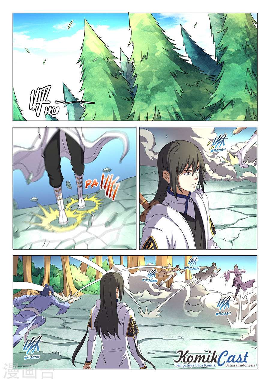 Manga page 8