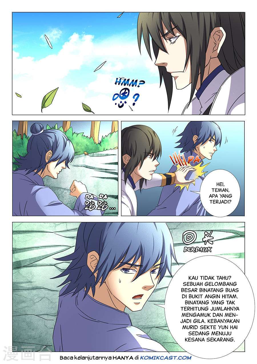 Manga page 9