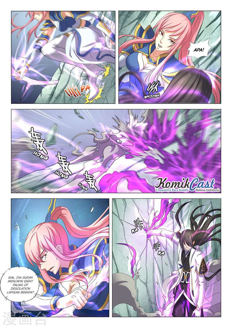 Manga page 5