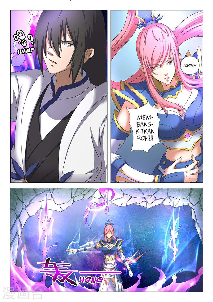 Manga page 6