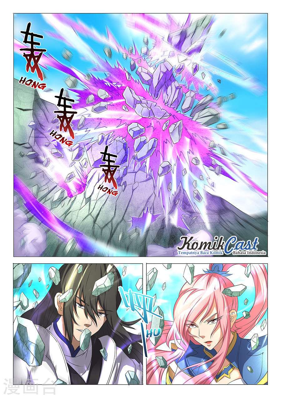 Manga page 9