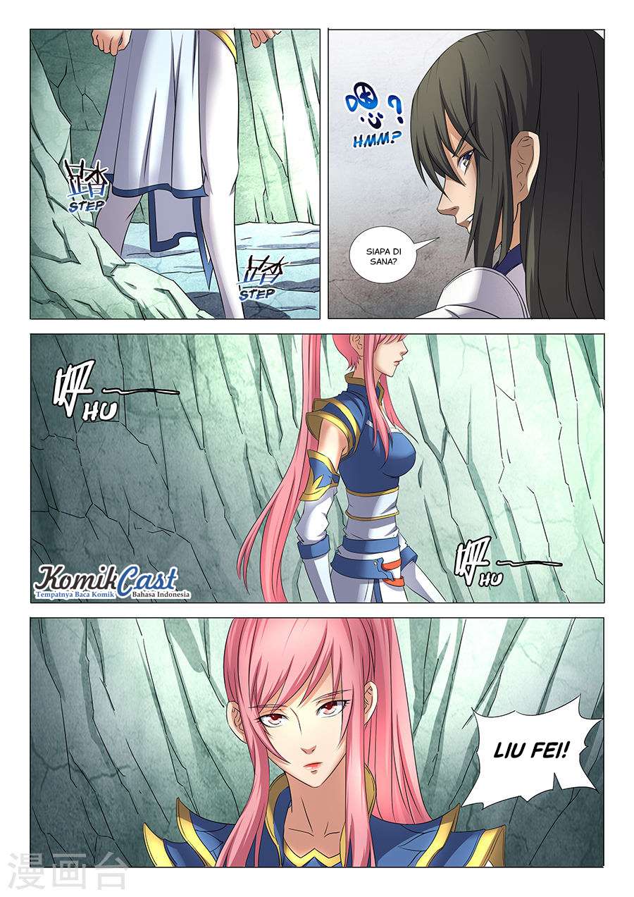 Manga page 6