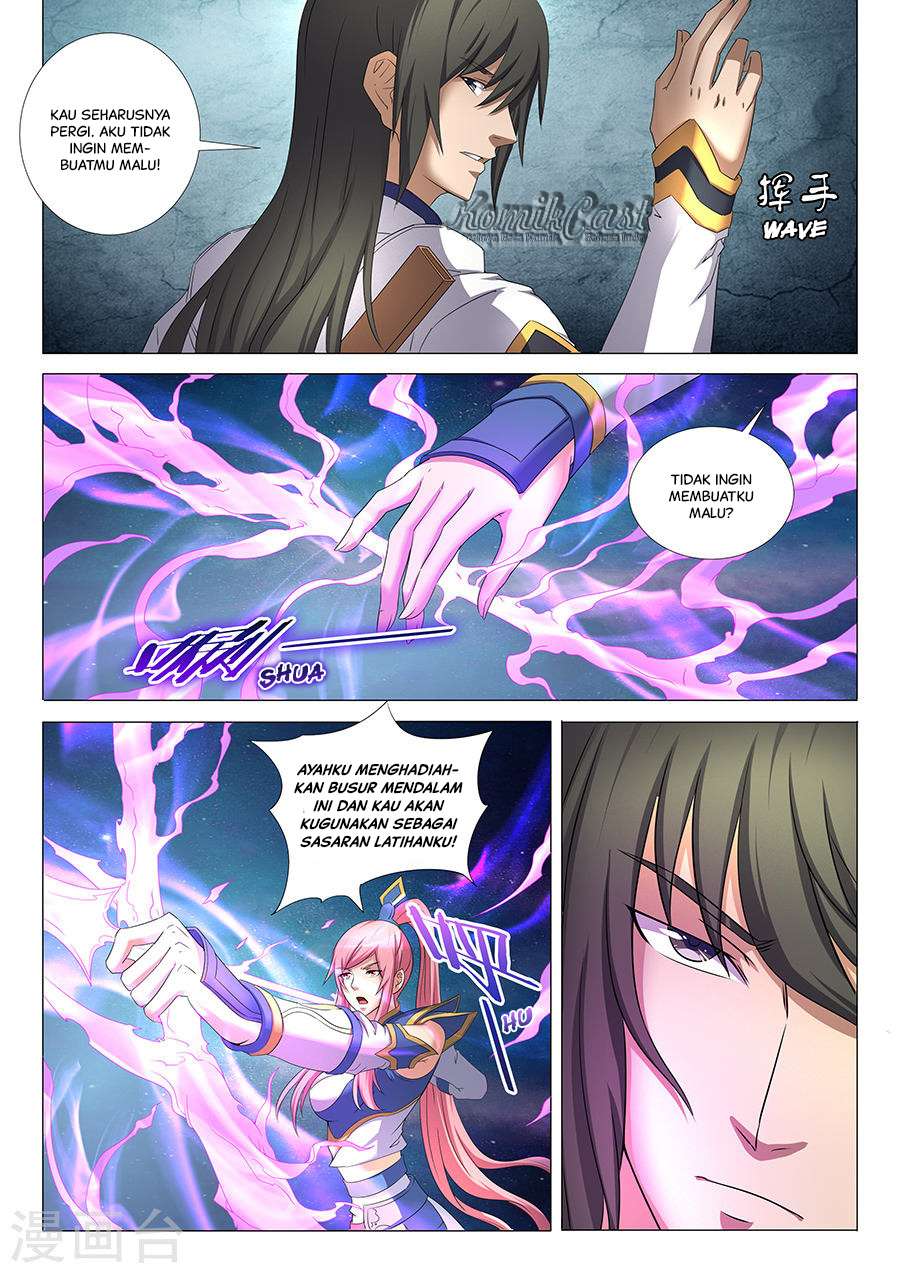Manga page 8