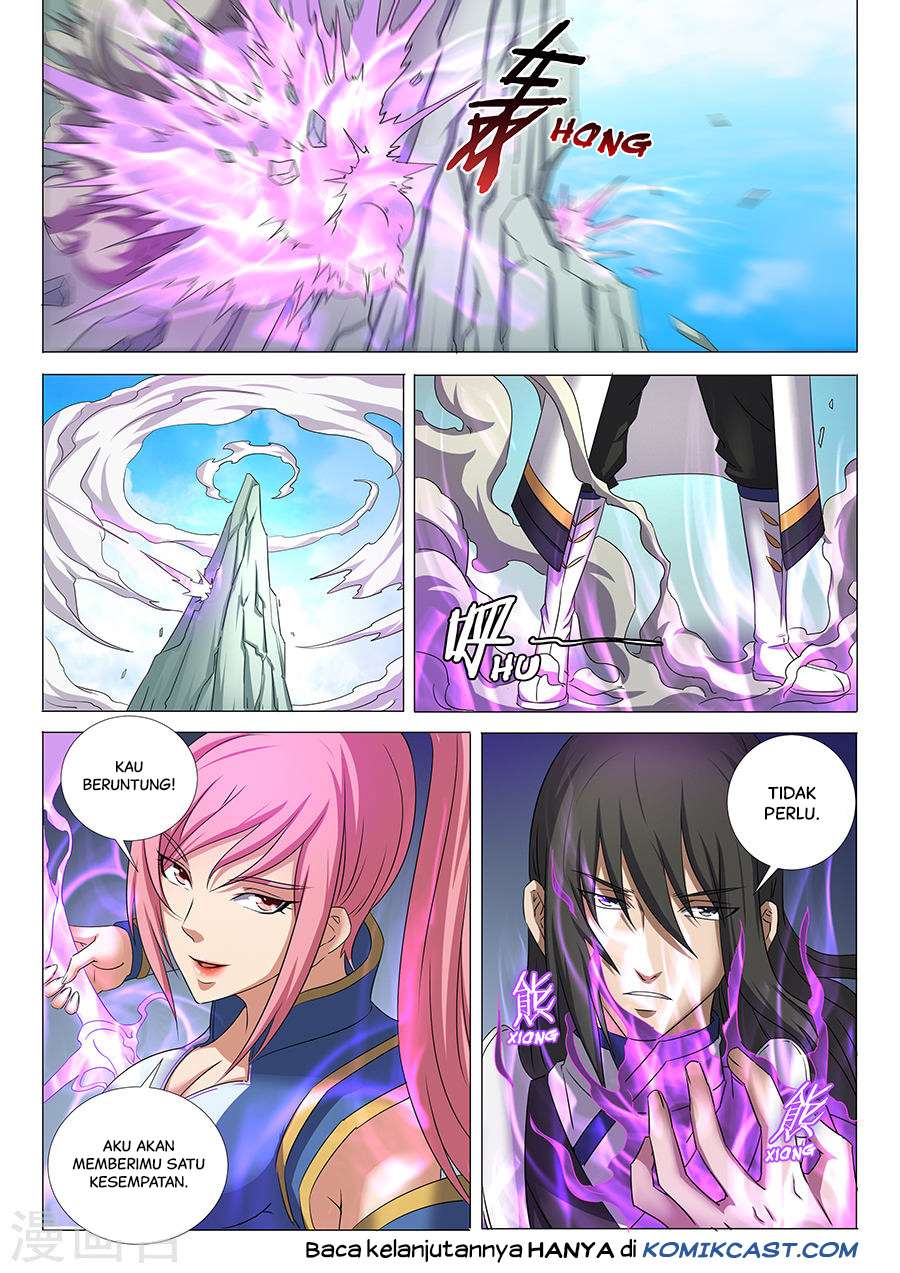 Manga page 9