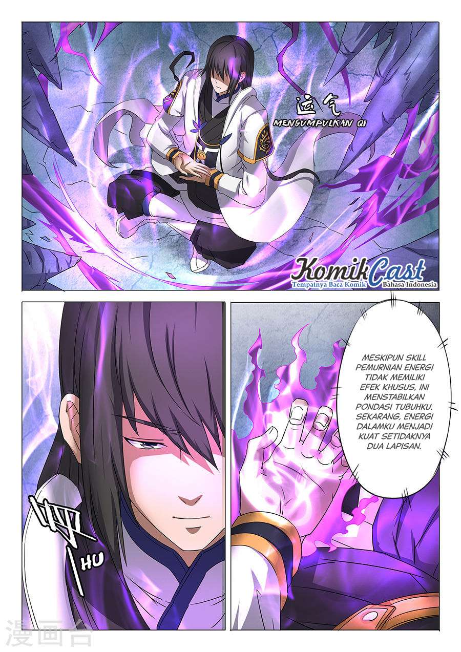 Manga page 6