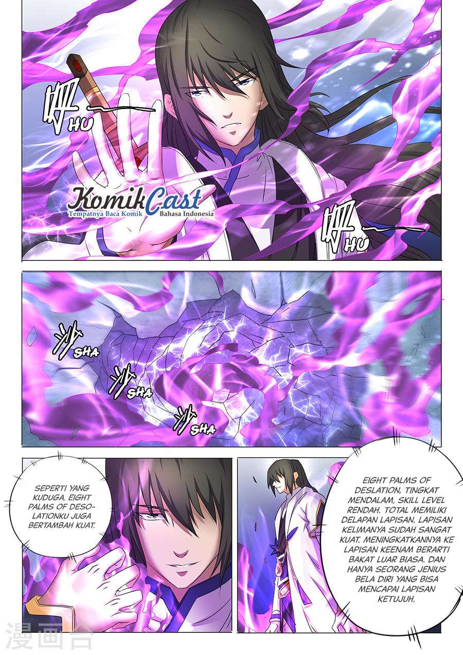 Manga page 8
