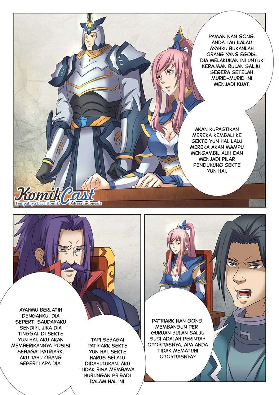 Manga page 9