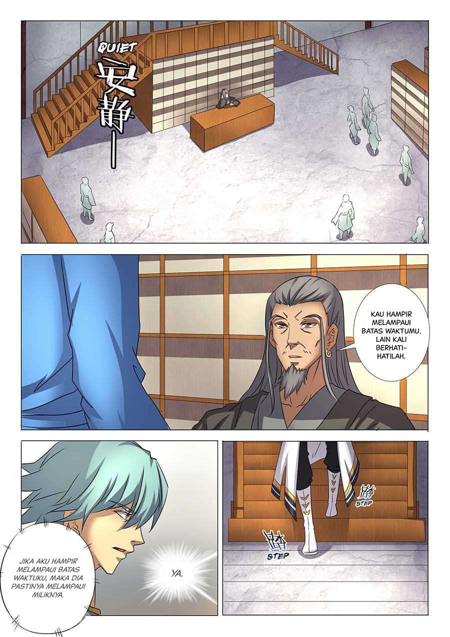 Manga page 5