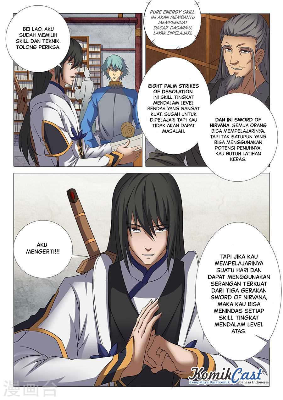 Manga page 6