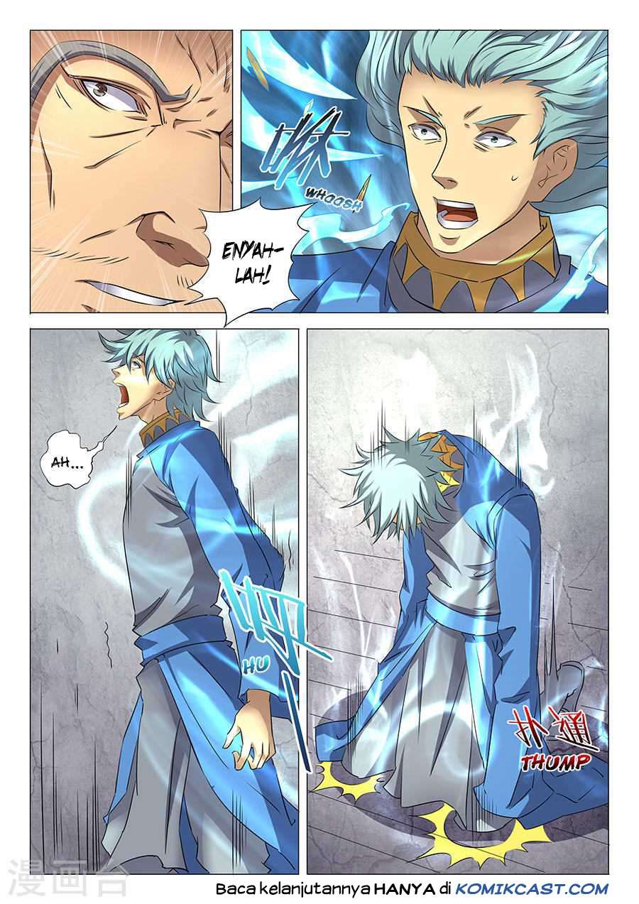 Manga page 9