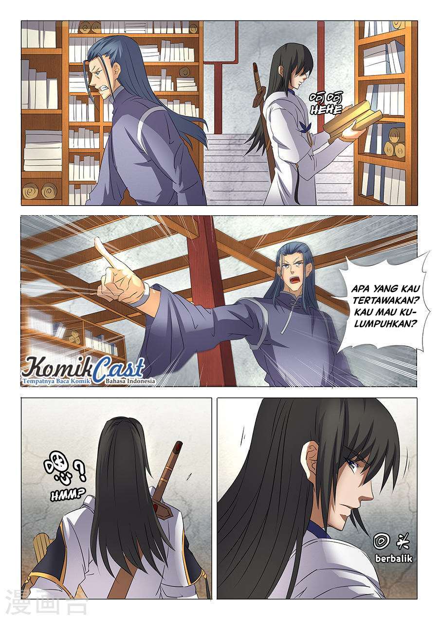 Manga page 5