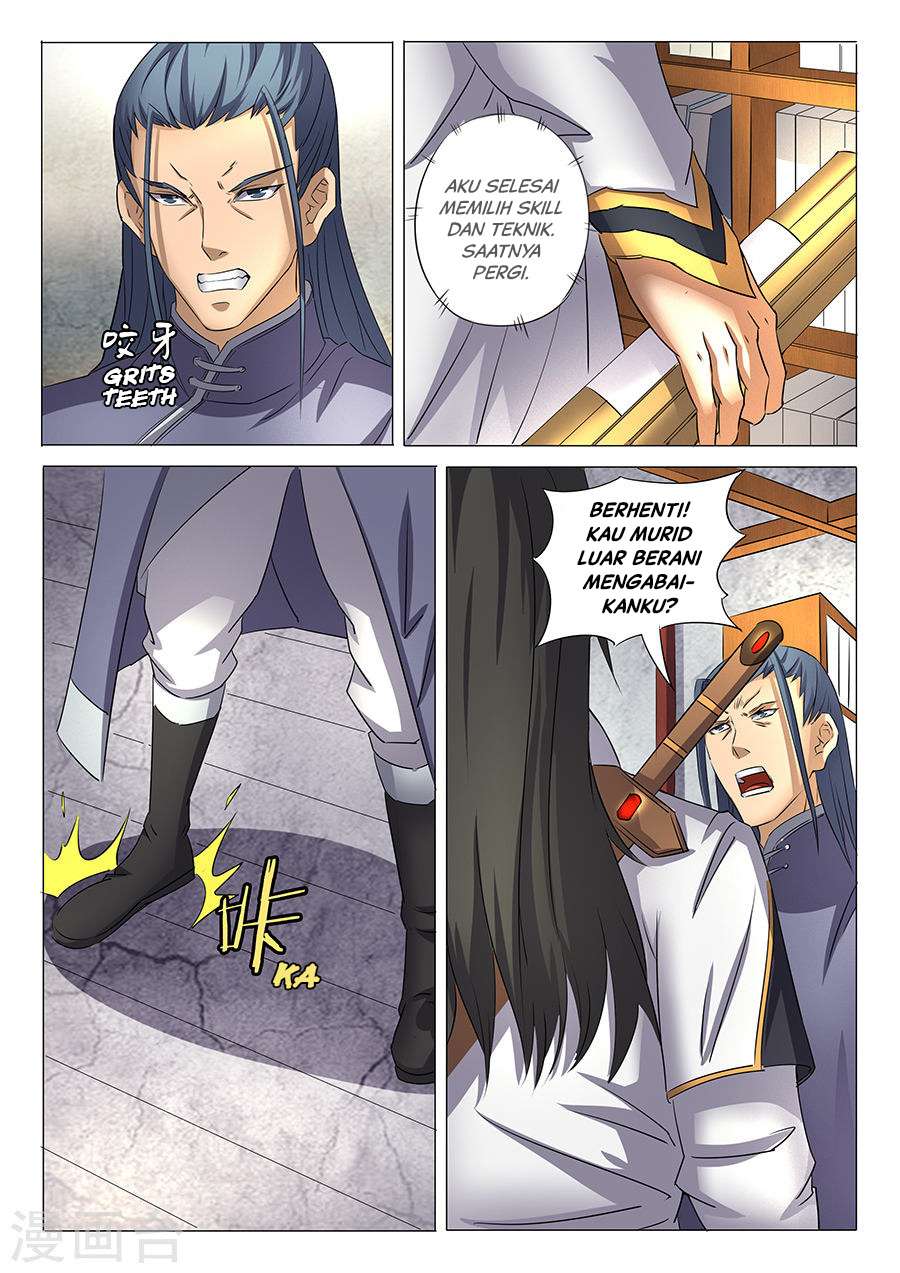 Manga page 6