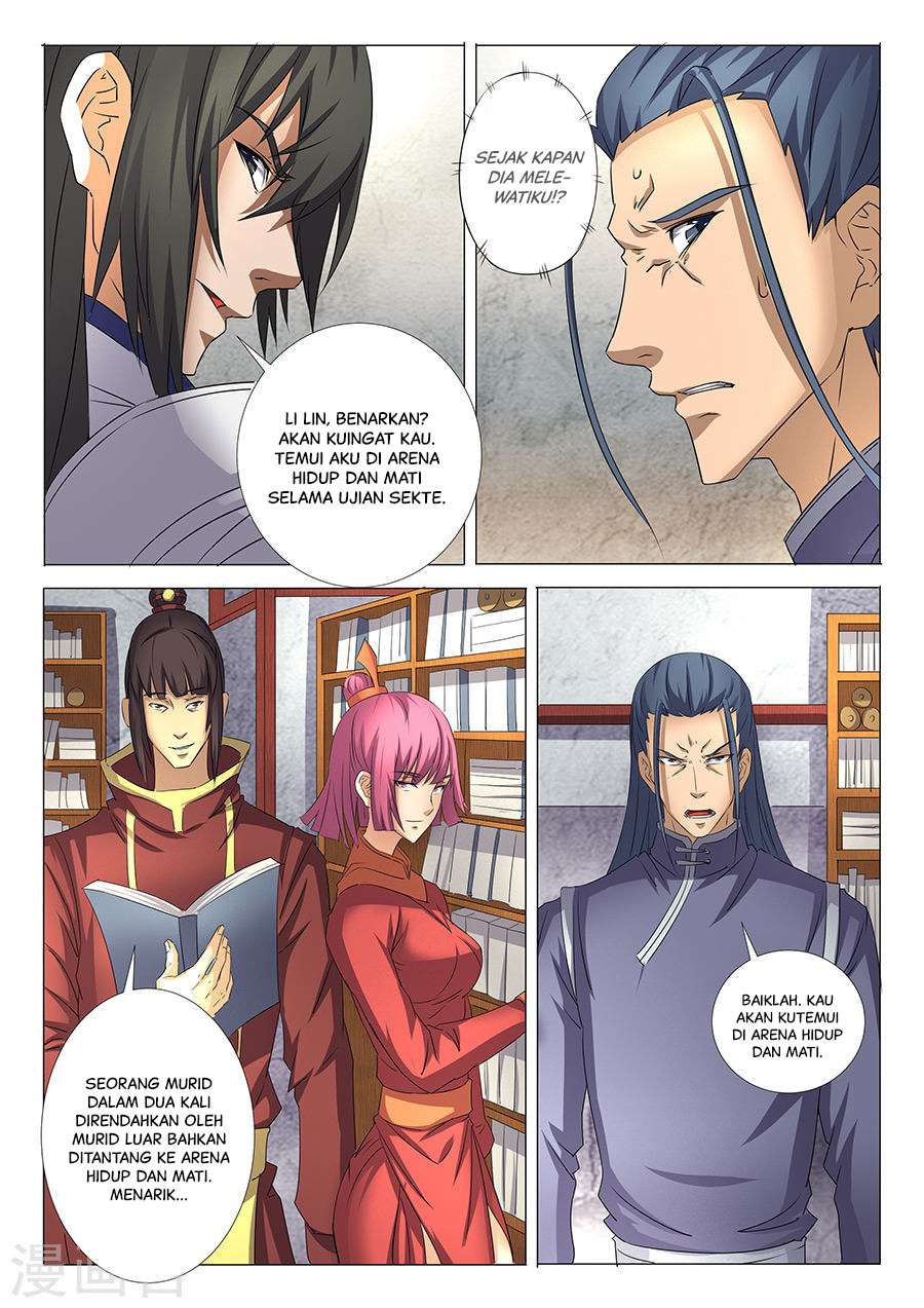 Manga page 8