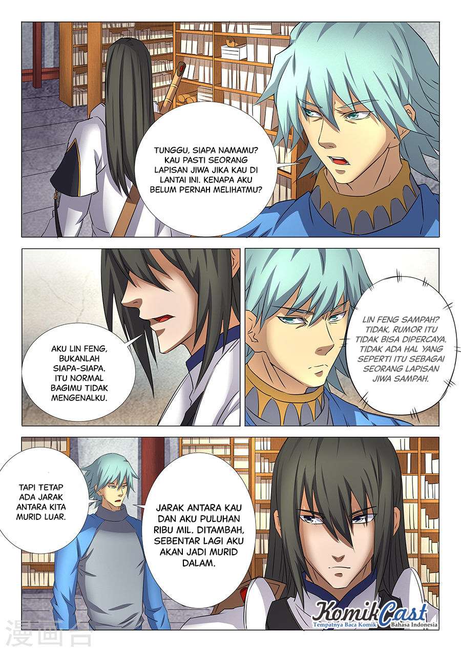 Manga page 9