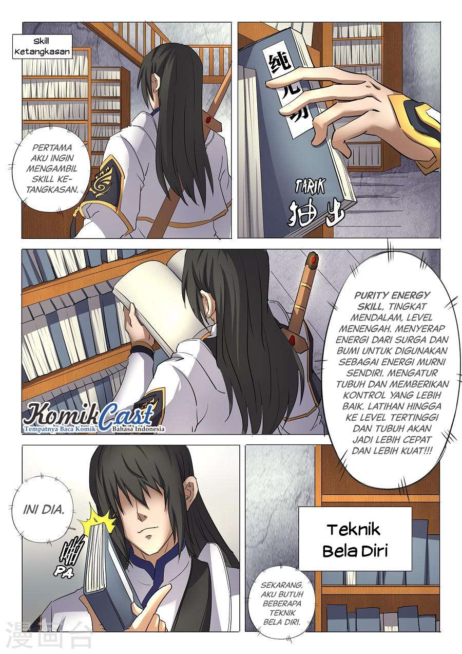 Manga page 6
