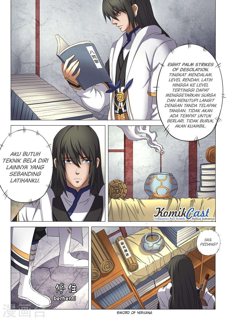 Manga page 8