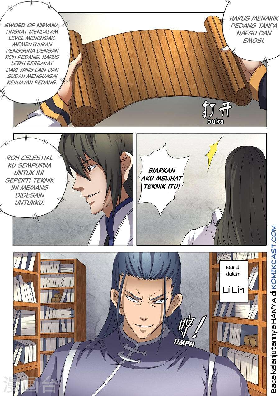 Manga page 9