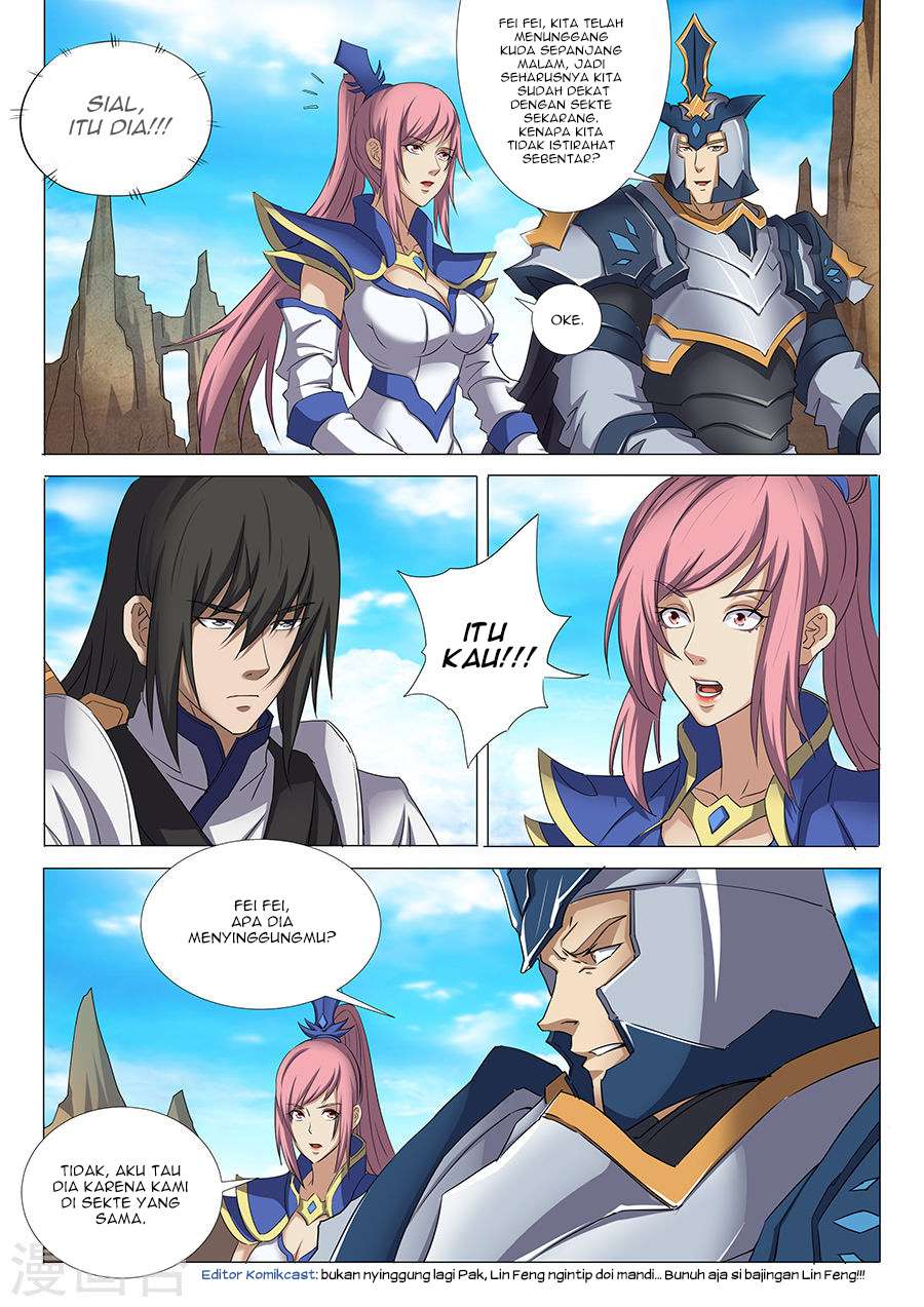 Manga page 5