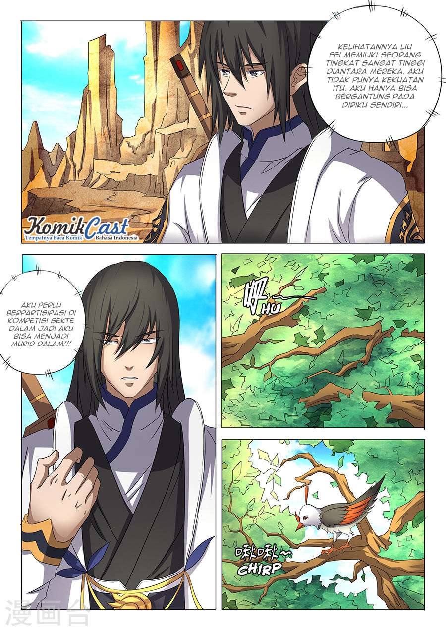 Manga page 8