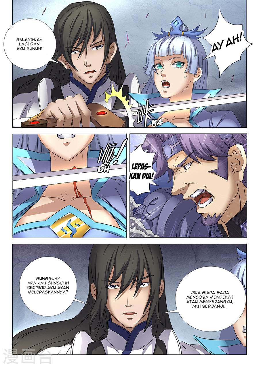 Manga page 5