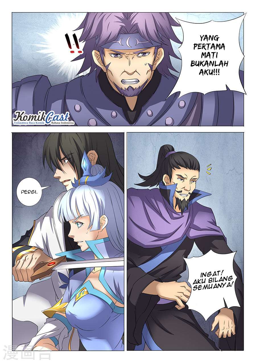 Manga page 6