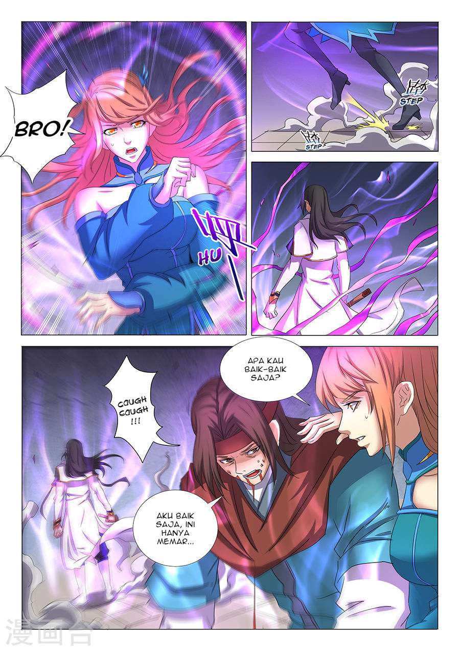 Manga page 5