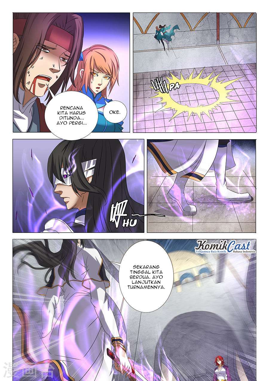 Manga page 6