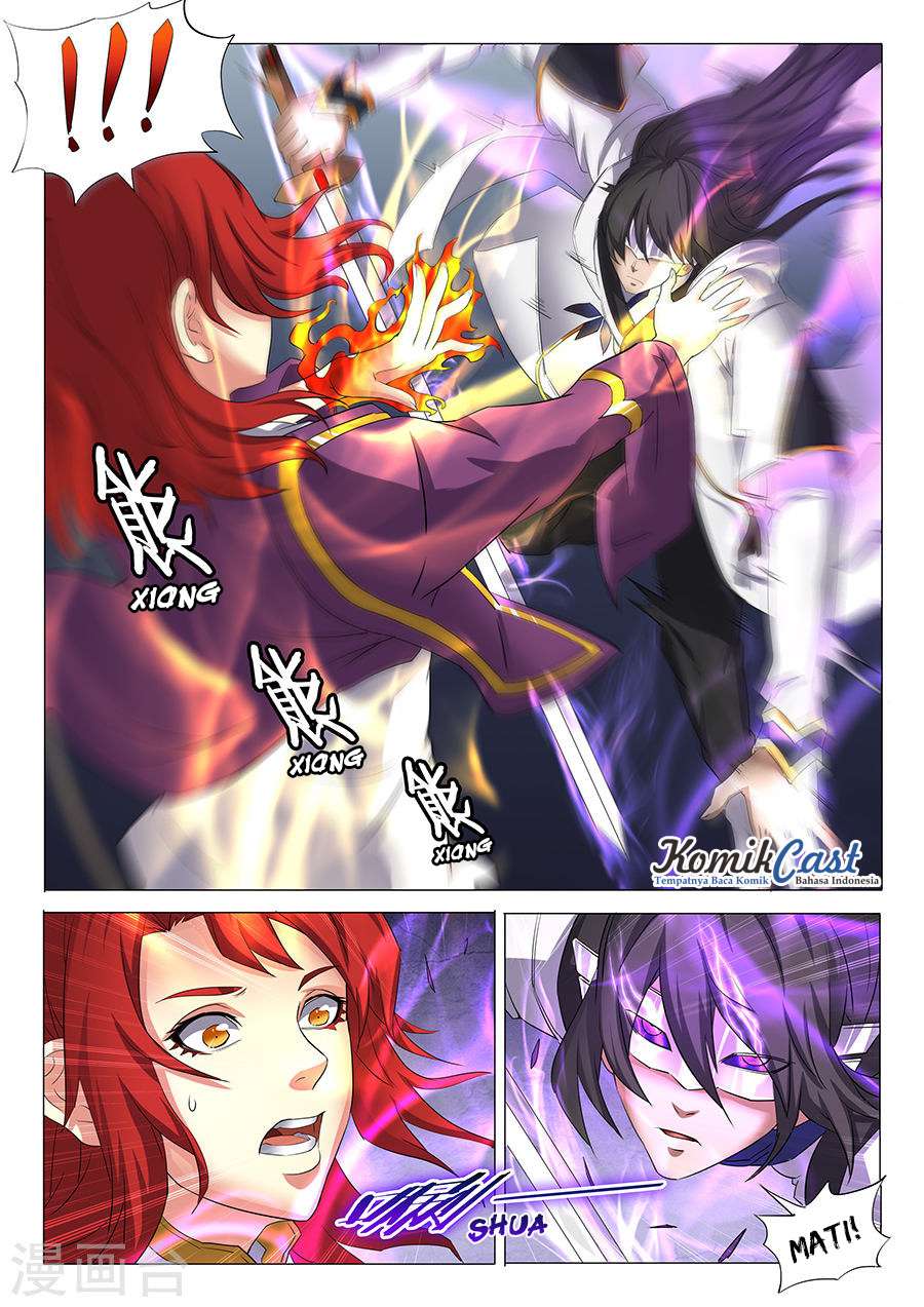 Manga page 8