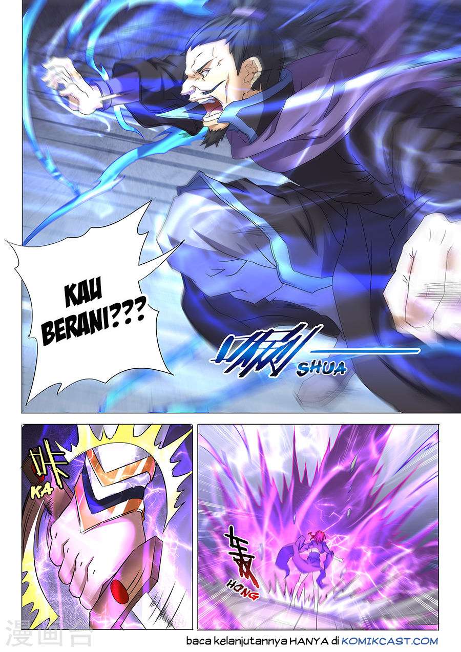Manga page 9