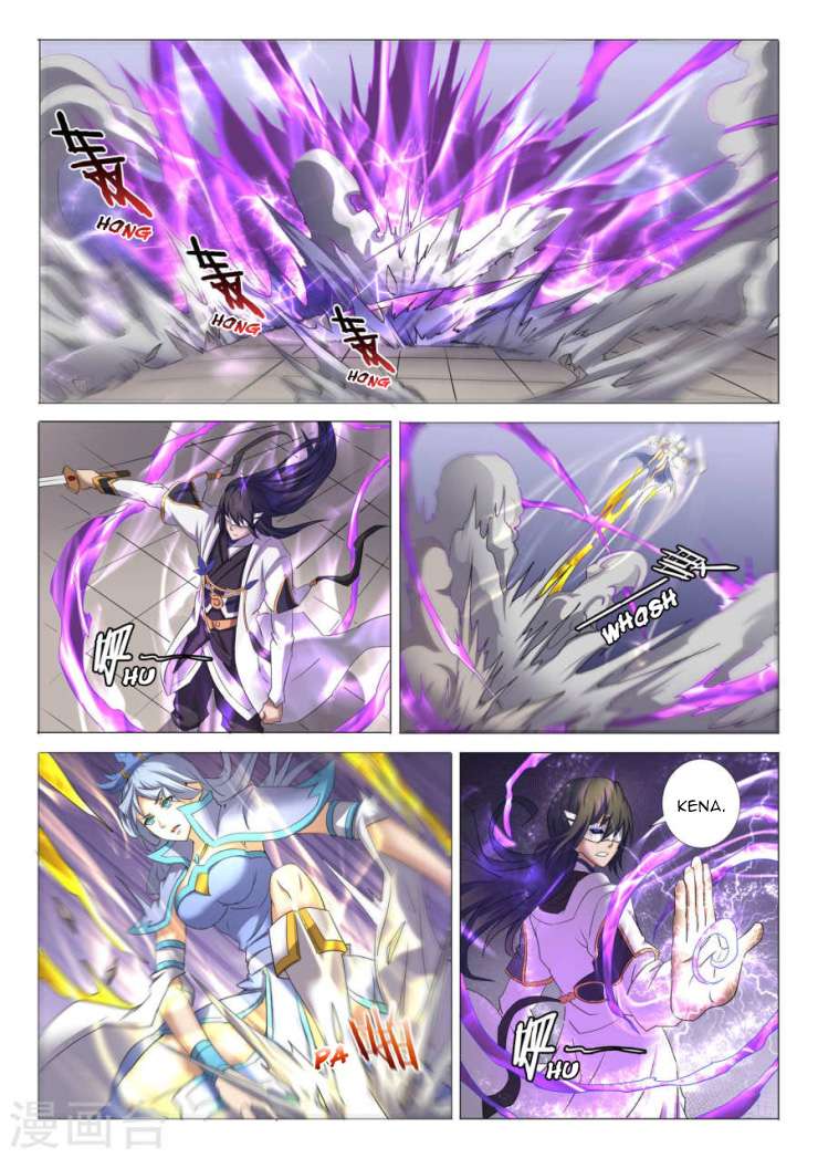 Manga page 5