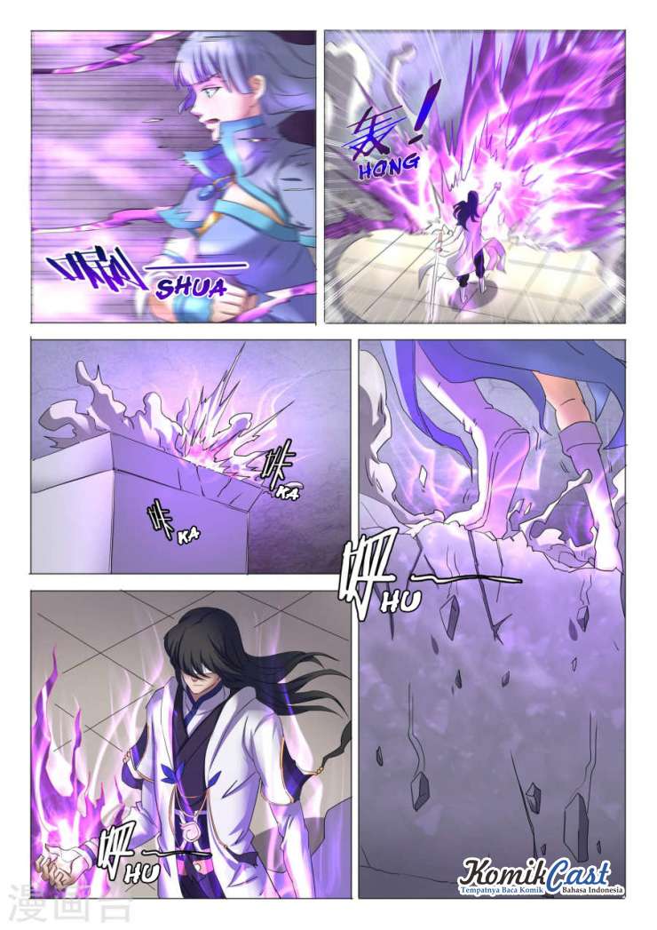 Manga page 6
