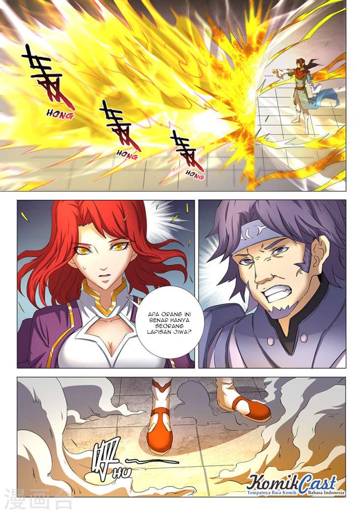 Manga page 5