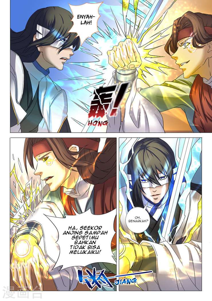 Manga page 8