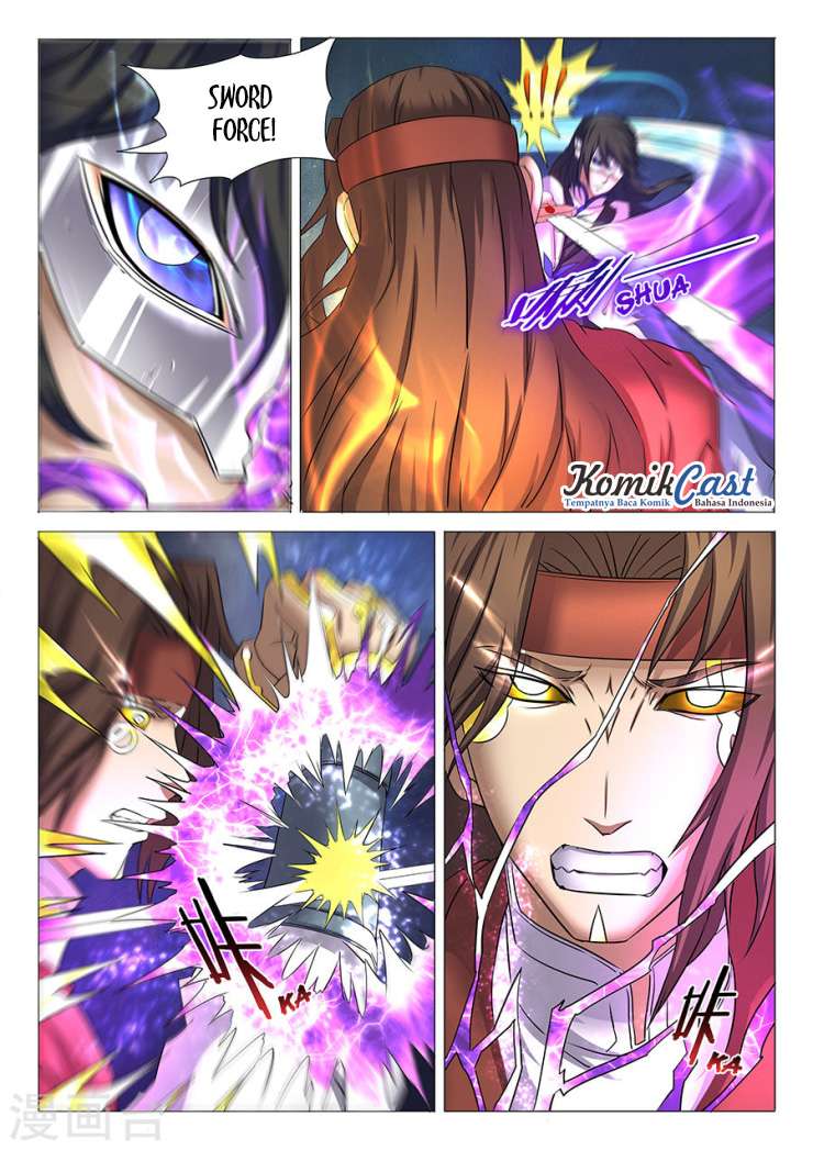 Manga page 9