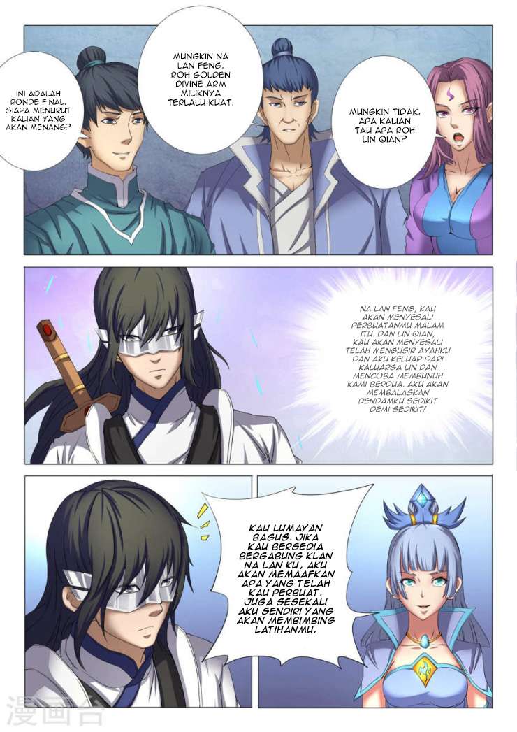 Manga page 5