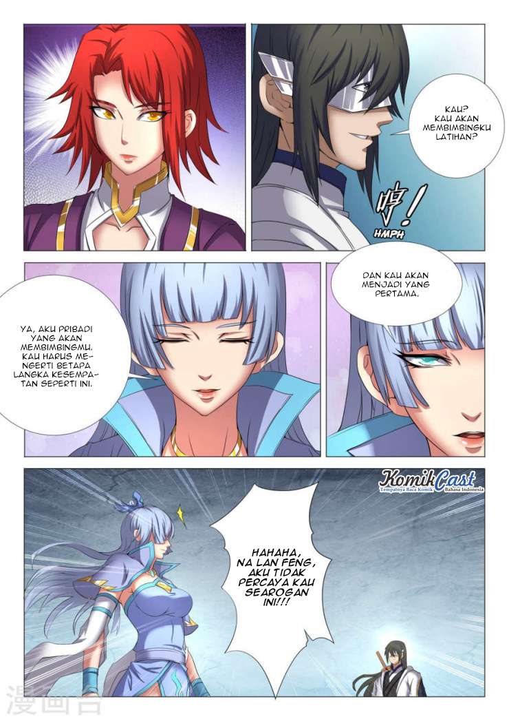 Manga page 6