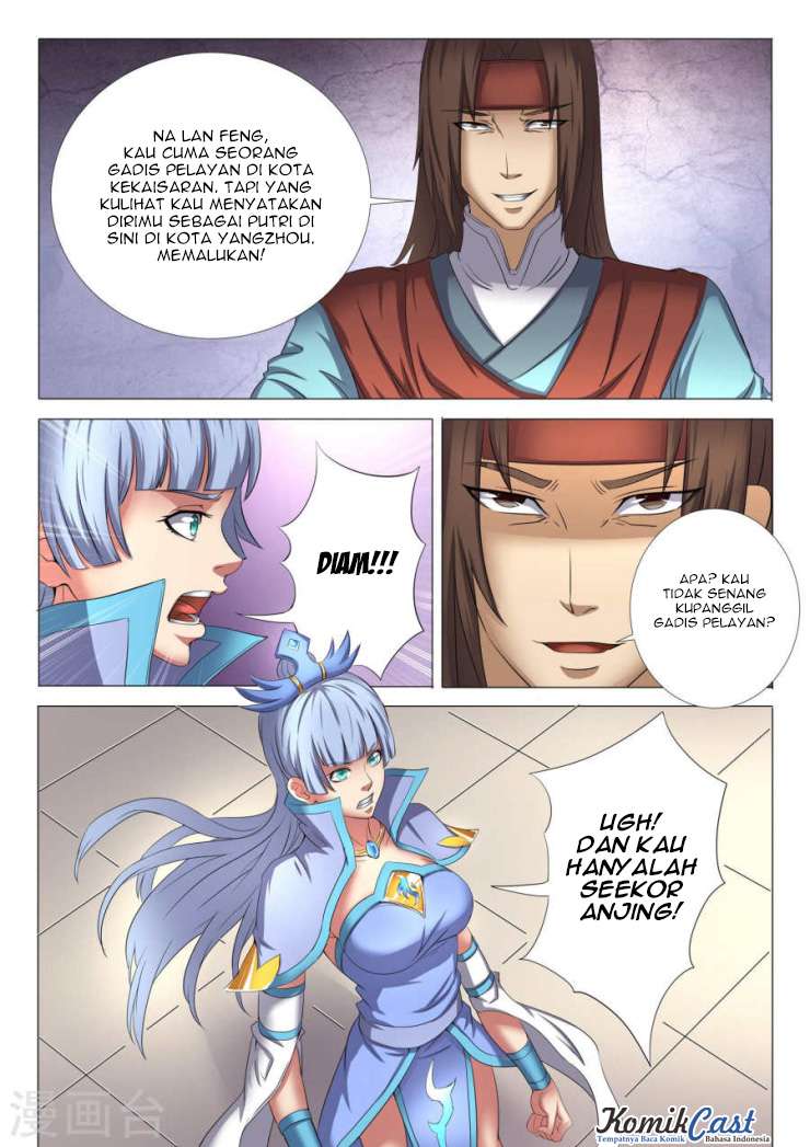 Manga page 8