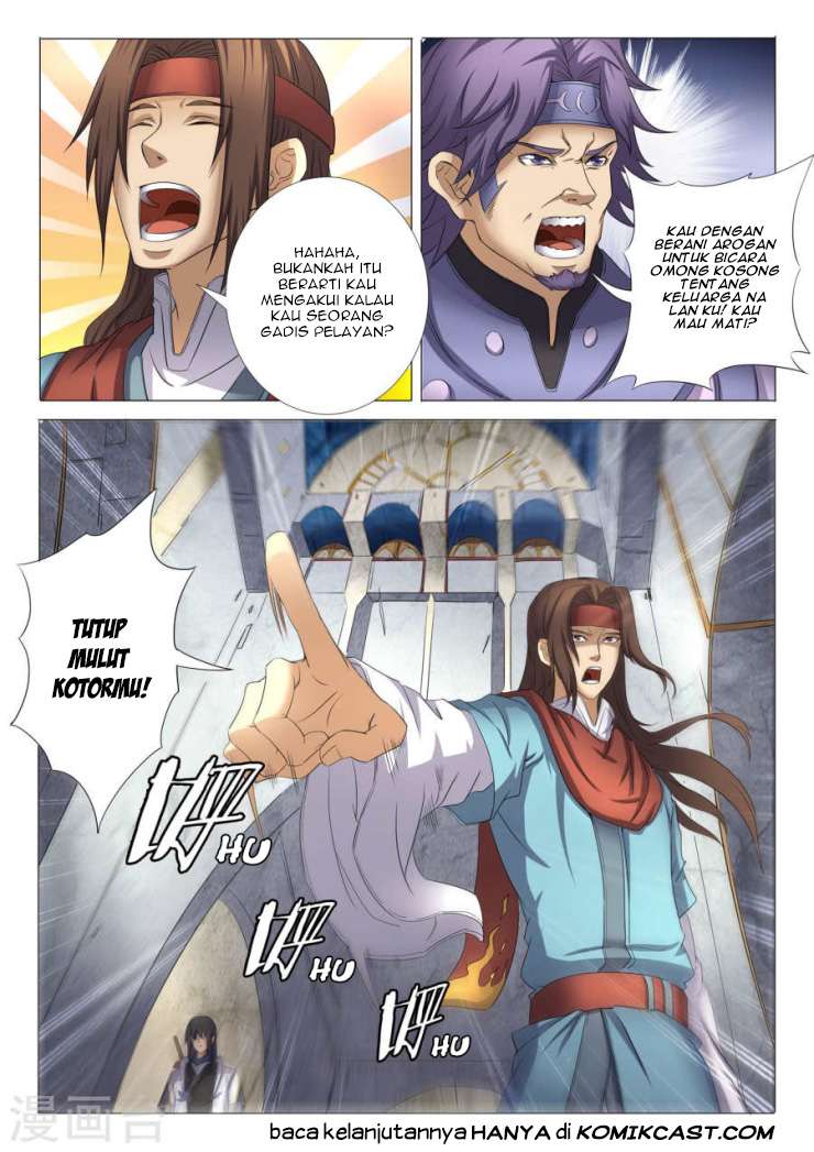 Manga page 9