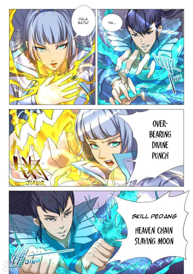 Manga page 8