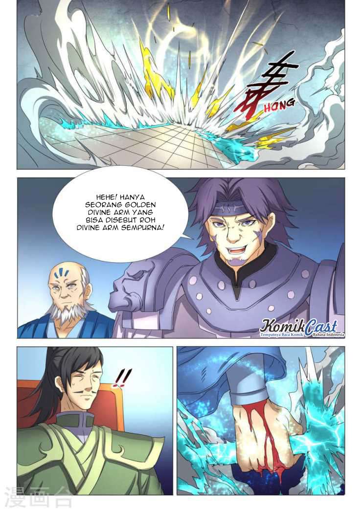 Manga page 9