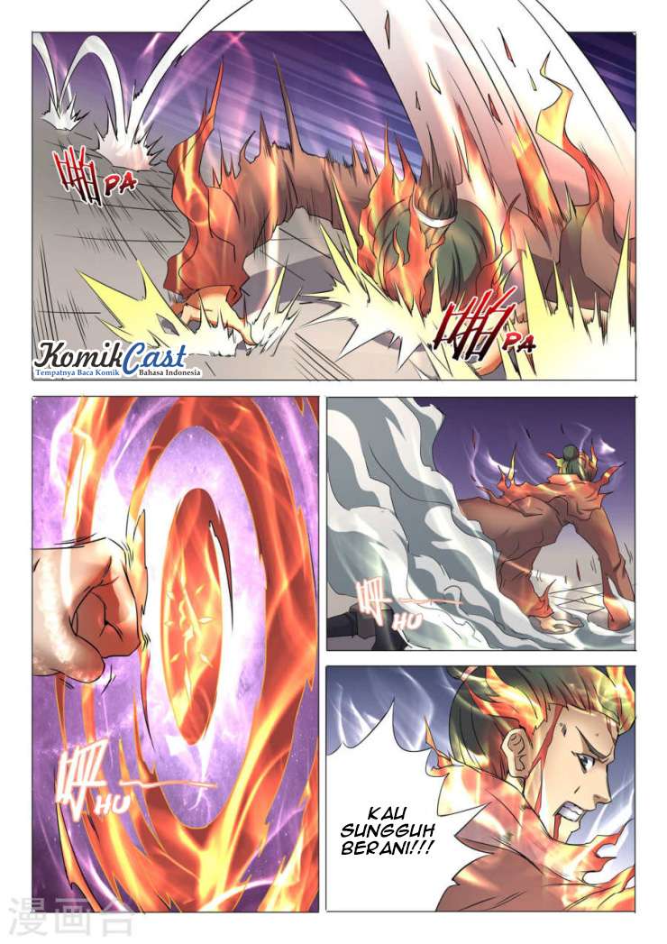 Manga page 6
