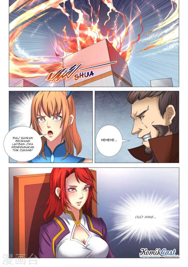 Manga page 8