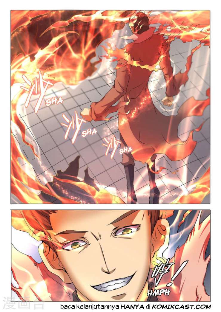 Manga page 9